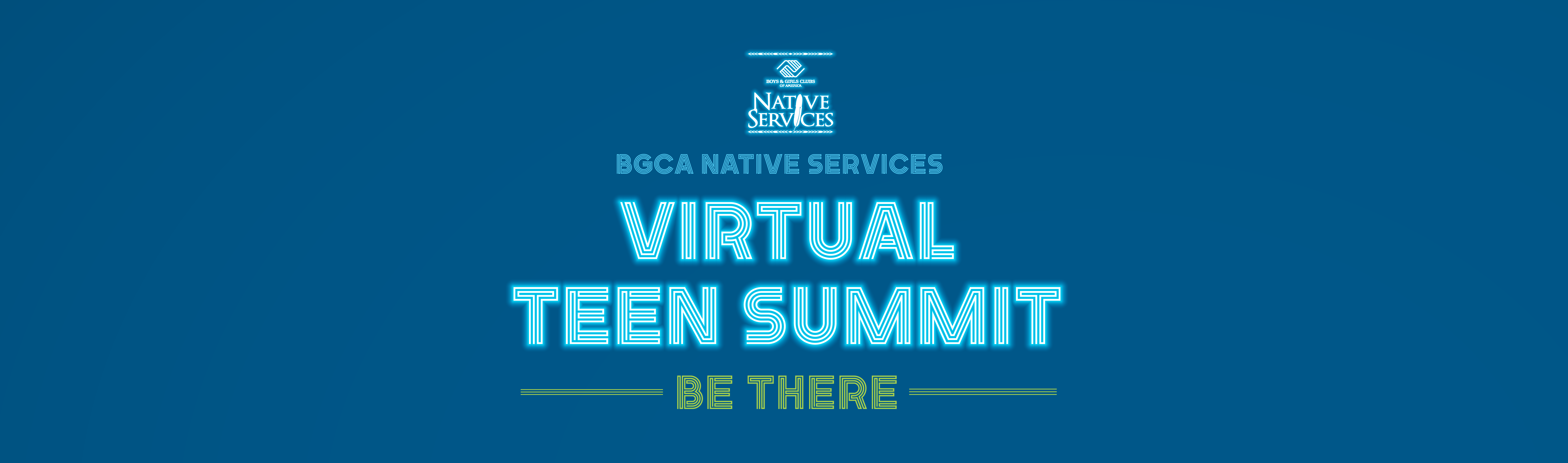 2020 Virtual Teen Summit