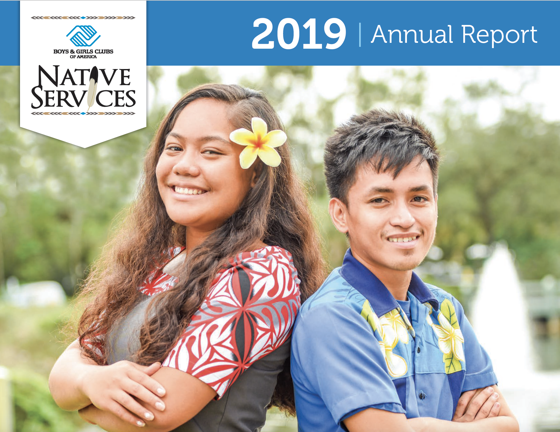 2019 BGCIC Annual Report