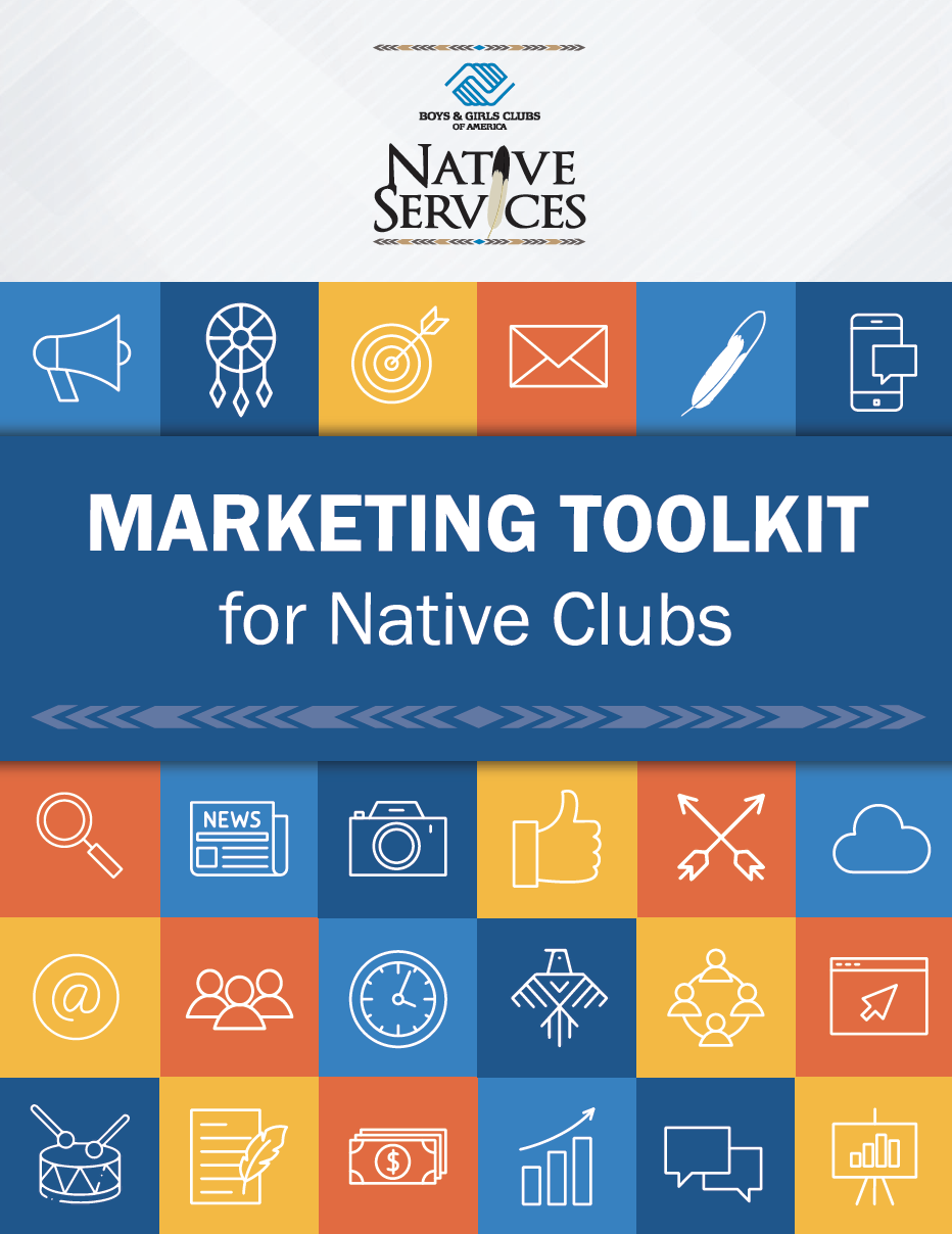 Marketing Toolkit for Native Clubs
