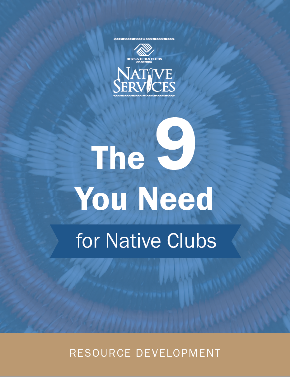 The 9 You Need for Native Clubs