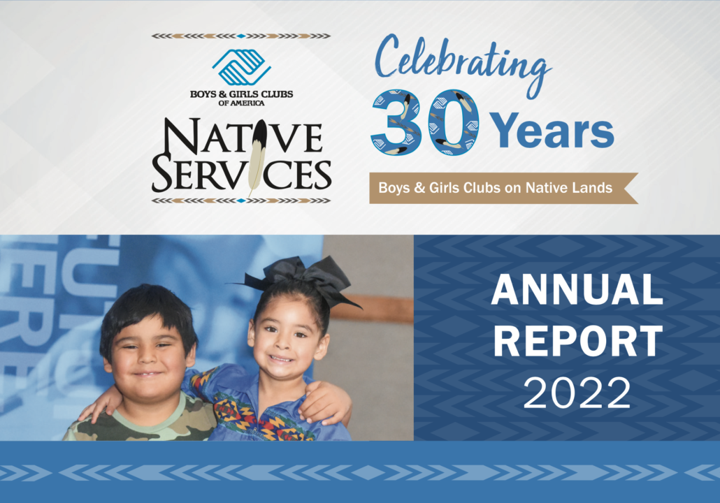 SMART Girls — BGCA Native Services