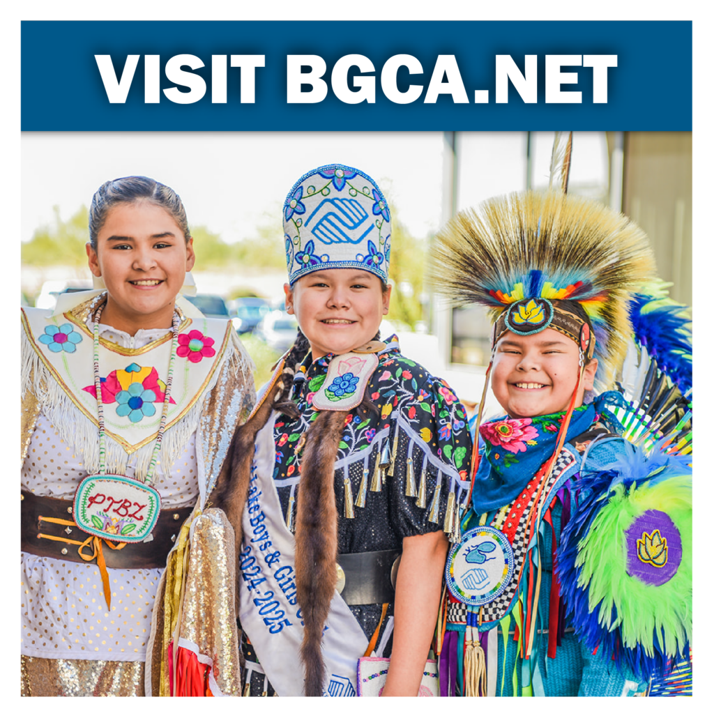 Visit BGCA.NET