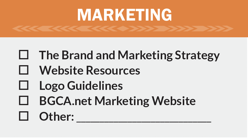 Marketing