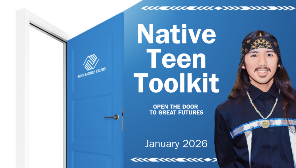 Native Teen Toolkit